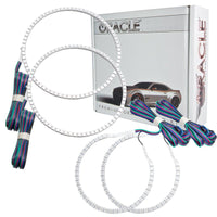 Oracle Chrysler Sebring 07-11 Halo Kit - ColorSHIFT w/ BC1 Controller - Mammoth Racing -