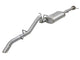 aFe MACH Force-Xp Hi-Tuck 3in. 409 SS C/B Exhaust 15-18 GM Colorado/Canyon L4-2.5L/V6-3.6L - Raw Tip - Mammoth Racing -