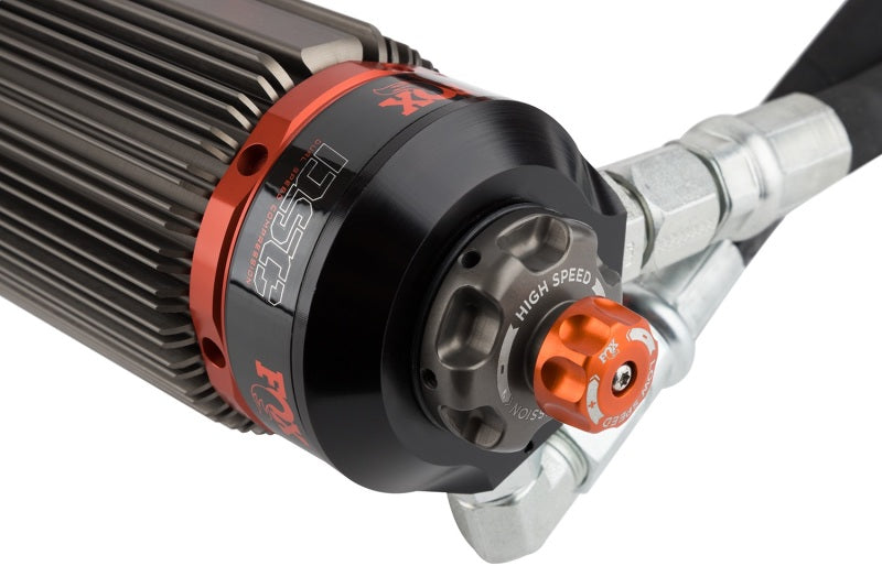 Fox 3.0 Factory Series 8.8in R/R Front Internal Bypass Shock 2-3in Lift w/ DSC 2018+ Jeep JL - My Store