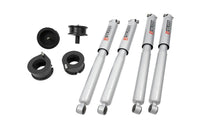 Belltech 18-19 Jeep JL Wrangler Rubicon Complete Leveling Kit - Mammoth Racing -