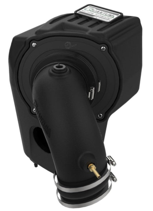aFe QUANTUM Cold Air Intake System w/ Pro-Dry S Media 15-19 Ford Transit V6-3.5L (tt) - Mammoth Racing -