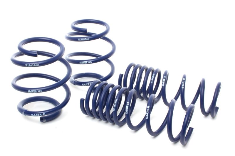H&R 22-23 Subaru WRX VB AWD Sport Spring - Mammoth Racing -