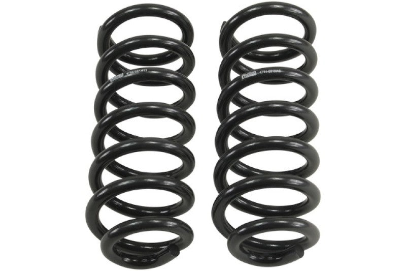 Belltech Coil Spring SET 89-97 Ranger Std/ext Cabs - Mammoth Racing -