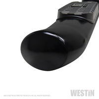 Westin 19-21 Ford Ranger SuperCab PRO TRAXX 4 Oval Nerf Step Bars - Blk - Mammoth Racing -