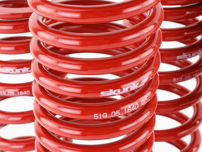 Skunk2 90-93 Acura Integra Lowering Springs (2.50in - 2.25in.) (Set of 4) - Mammoth Racing -