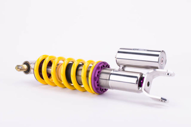 KW Coilover Kit V3 Chevrolet Corvette (C7) w/ electronic shock control - Mammoth Racing -