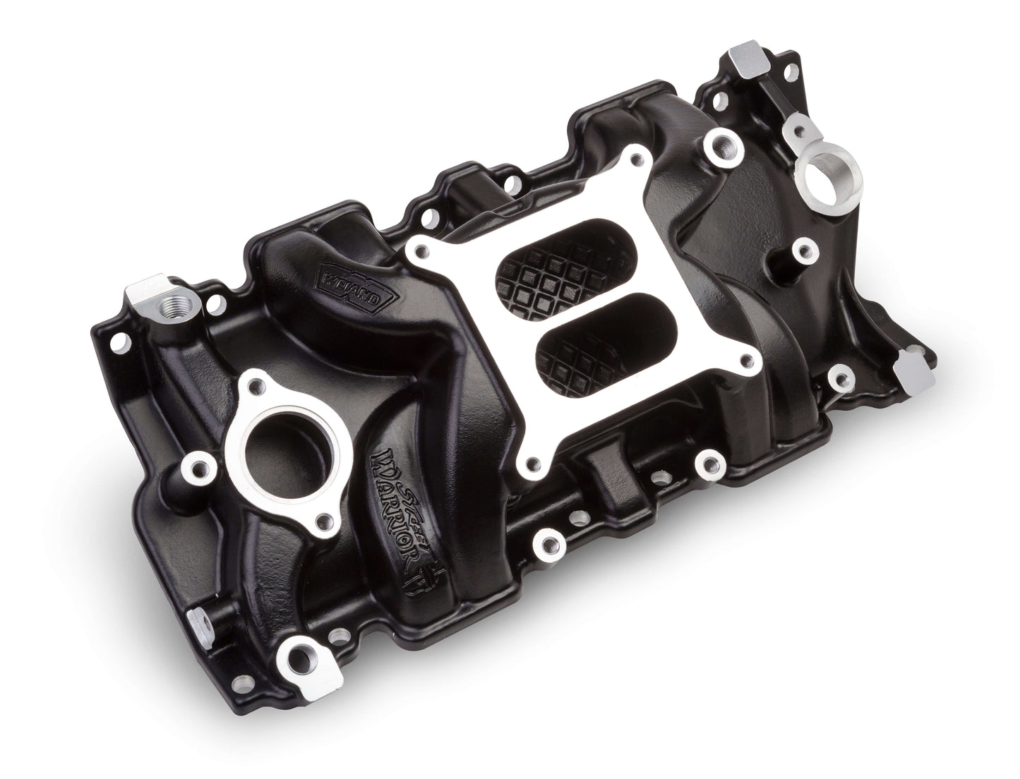 Weiand 8120bk Street Warrior Intake Manifold - My Store