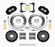 Wilwood Narrow Superlite 6R Front Hat Kit 12.88in 2014-2015 Mini Cooper w/Lines - My Store