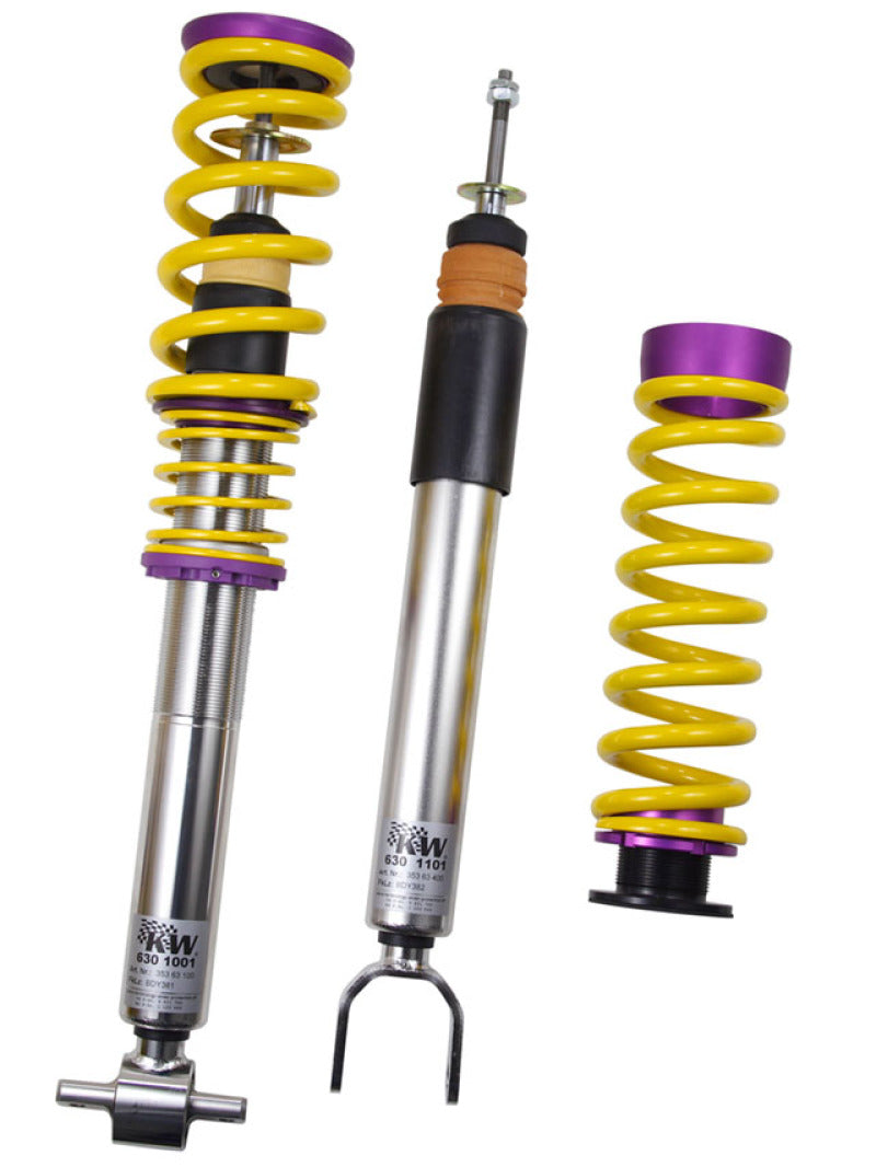 KW Coilover Kit V3 Cadillac CTS CTS-V - Mammoth Racing -