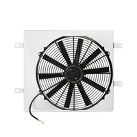 Mishimoto 87-06 Jeep Wrangler YJ & TJ Performance Fan Shroud Kit - Mammoth Racing -