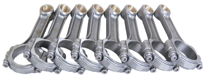 Eagle Chevrolet Small Block I-Beam Rod Set - Mammoth Racing -