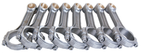 Eagle Chevrolet Small Block I-Beam Rod Set - Mammoth Racing -