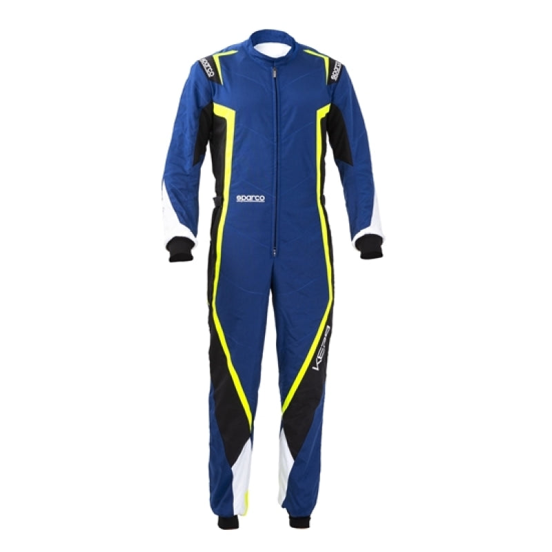 Sparco Suit Kerb 140 NVY/BLK/YEL - My Store