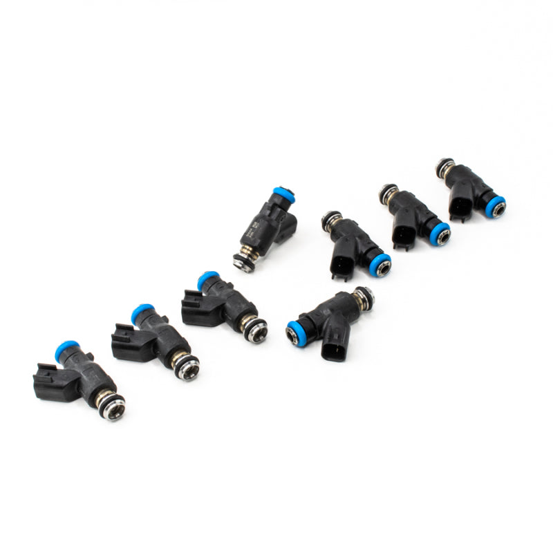 DeatschWerks 07-13 All Gas Vortec V8s (4.8L/5.3L/6.0L/6.2L) 72lb/hr Injectors (Set of 8) - Mammoth Racing -
