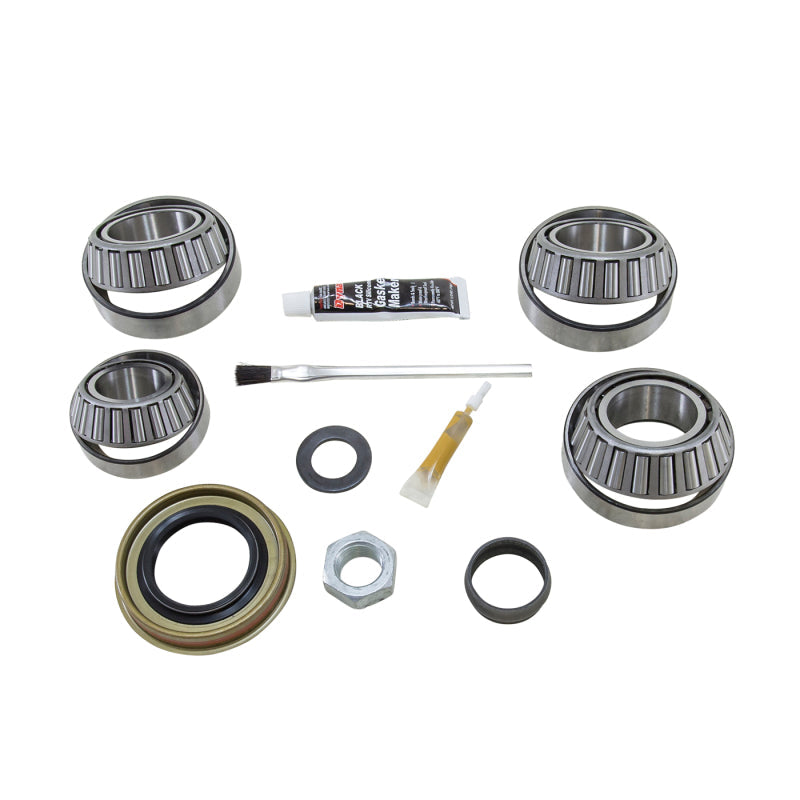 Yukon Gear Bearing install Kit For Dana 44 JK Rubicon Rear Diff - Mammoth Racing -