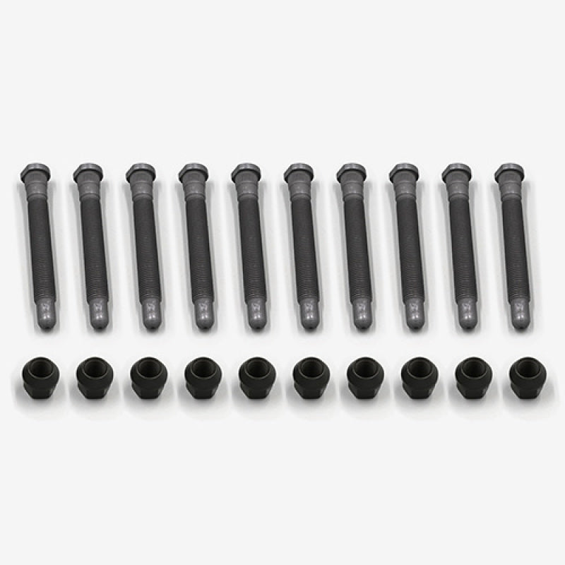 Ford Racing GT350R Extended Wheel Stud & Nut Kit - Mammoth Racing -