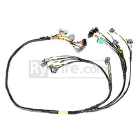 Rywire Honda B/D-Series Mil-Spec Eng Harness w/OBD1 Dist/Inj/Alternator & 92-95 Plugs (Adapter Req) - Mammoth Racing -