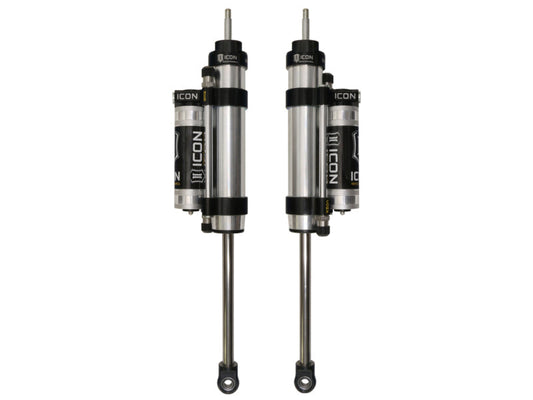 Icon 2007+ Toyota Tundra Rear 2.5 Omega Series Shocks VS PB - Pair - Mammoth Racing -
