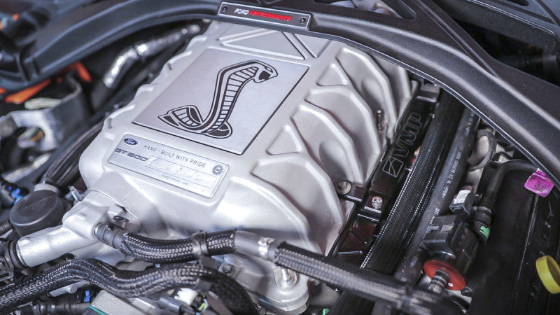 VMP Performance 20+ Ford Shelby GT500 5.2 L Predator Billet Fuel Rail Kit - Direct Replacement - My Store