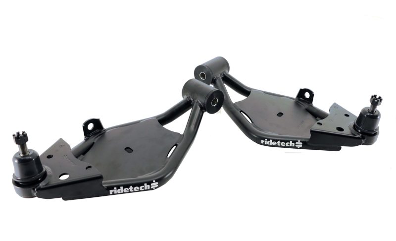 Ridetech 61-69 Lincoln Front Lower StrongArms use with CoolRide - Mammoth Racing -