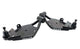 Ridetech 61-69 Lincoln Front Lower StrongArms use with CoolRide - Mammoth Racing -