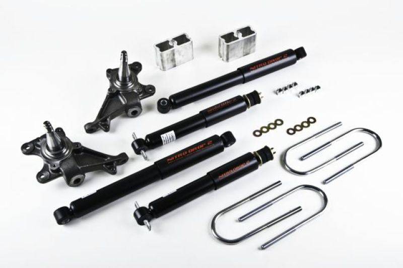 Belltech Lowering KIT With ND2 Shocks - Mammoth Racing -
