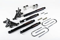 Belltech Lowering KIT With ND2 Shocks - Mammoth Racing -