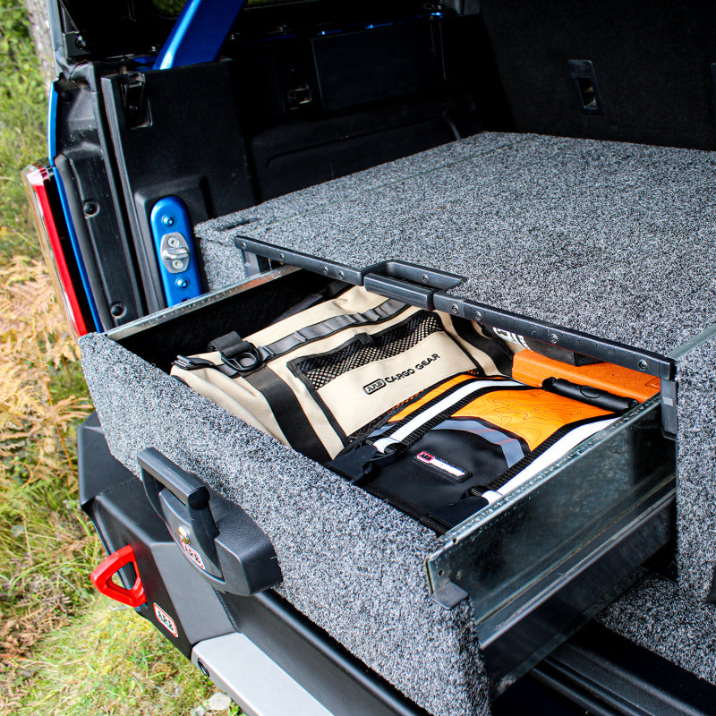 ARB R/Drw Ford Bronco Install Kit - Mammoth Racing -
