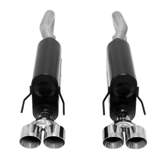 Flowmaster 817512 Super 60 Series Axle-Back Exhaust System for Chevy Corvette 6.0l, V8 Engine - My Store