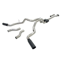 Flowmaster 817691 Outlaw Stainless Steel Aggressive Sound Cat-Back Exhaust System - My Store