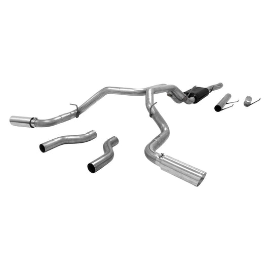 Flowmaster 817709 American Thunder Cat Back Exhaust System