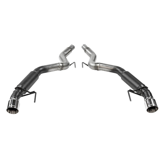 817713 Flowmaster Outlaw Axle-Back Exhaust System - My Store