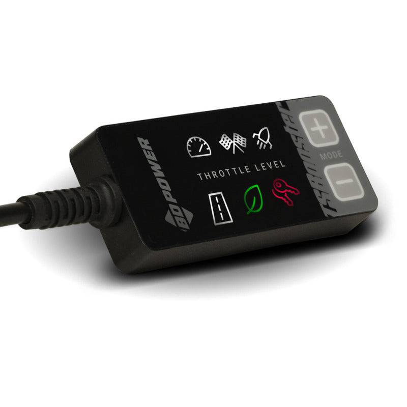 BD Power Throttle Sensitivity Booster v3.0 - Ford - Mammoth Racing -