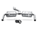 Akrapovic 09-12 Renault Clio III RS 0 Slip-On Line (SS) w/ Carbon Tips - My Store