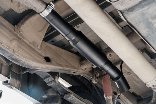 Flowmaster 817916 Flow master Outlaw Extreme Cat Back Exhaust System