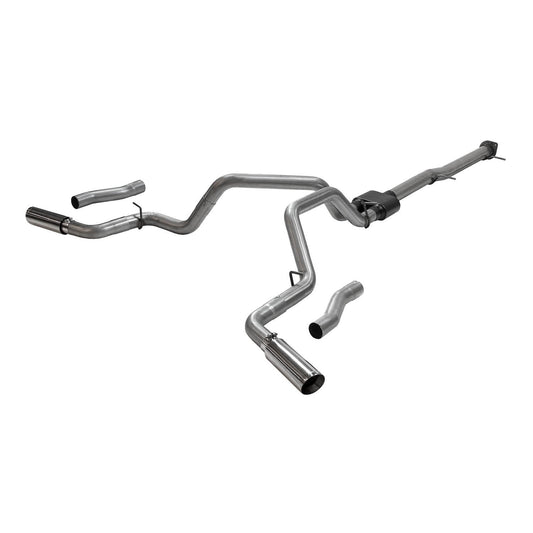 Flowmaster Outlaw Cat-Back Exhaust System 818112 - Mammoth Racing -