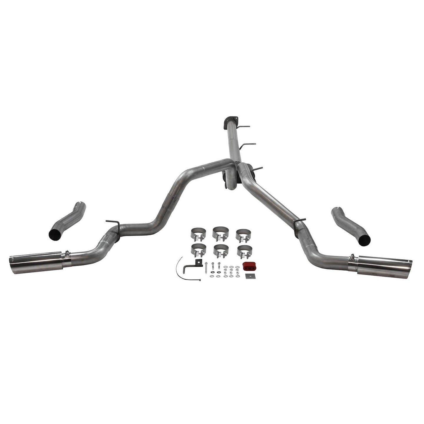 Flowmaster Outlaw Cat-Back Exhaust System 818112 - Mammoth Racing -