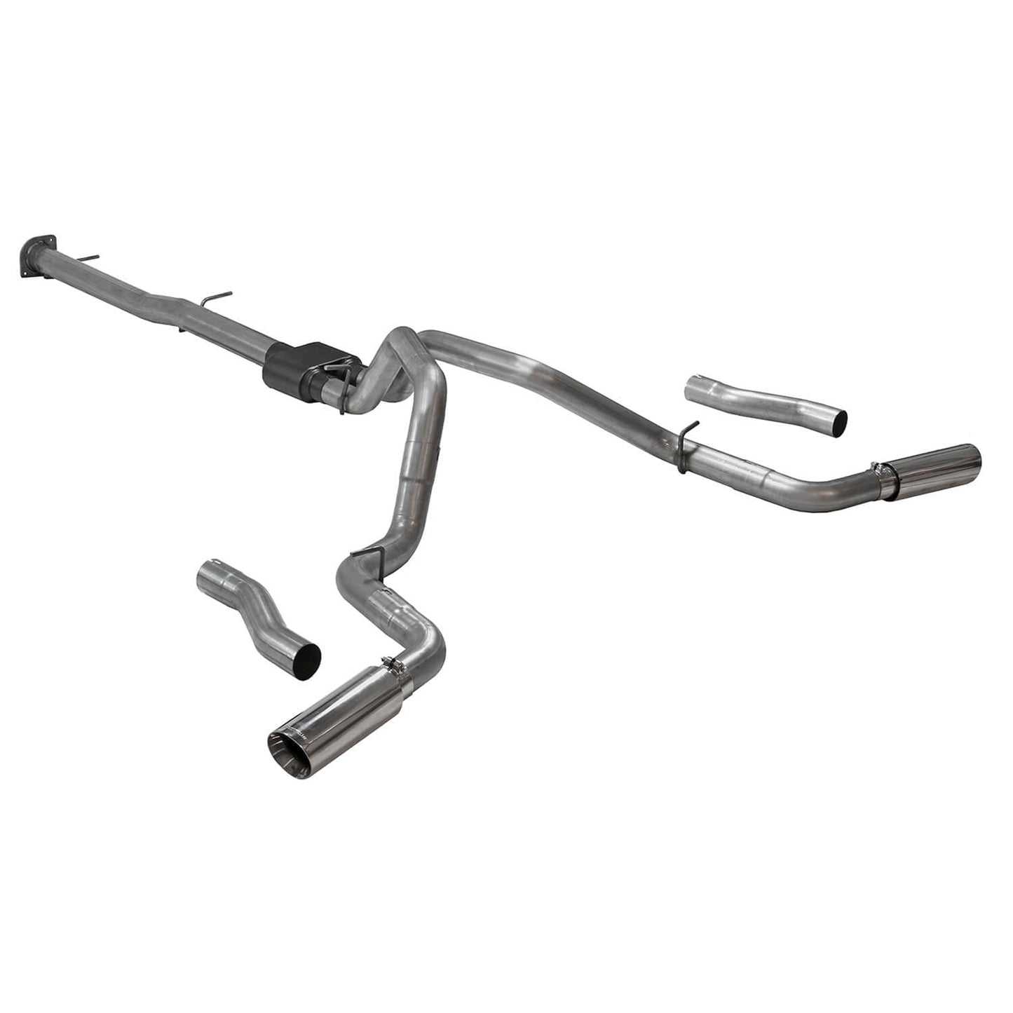 Flowmaster Outlaw Cat-Back Exhaust System 818112 - Mammoth Racing -