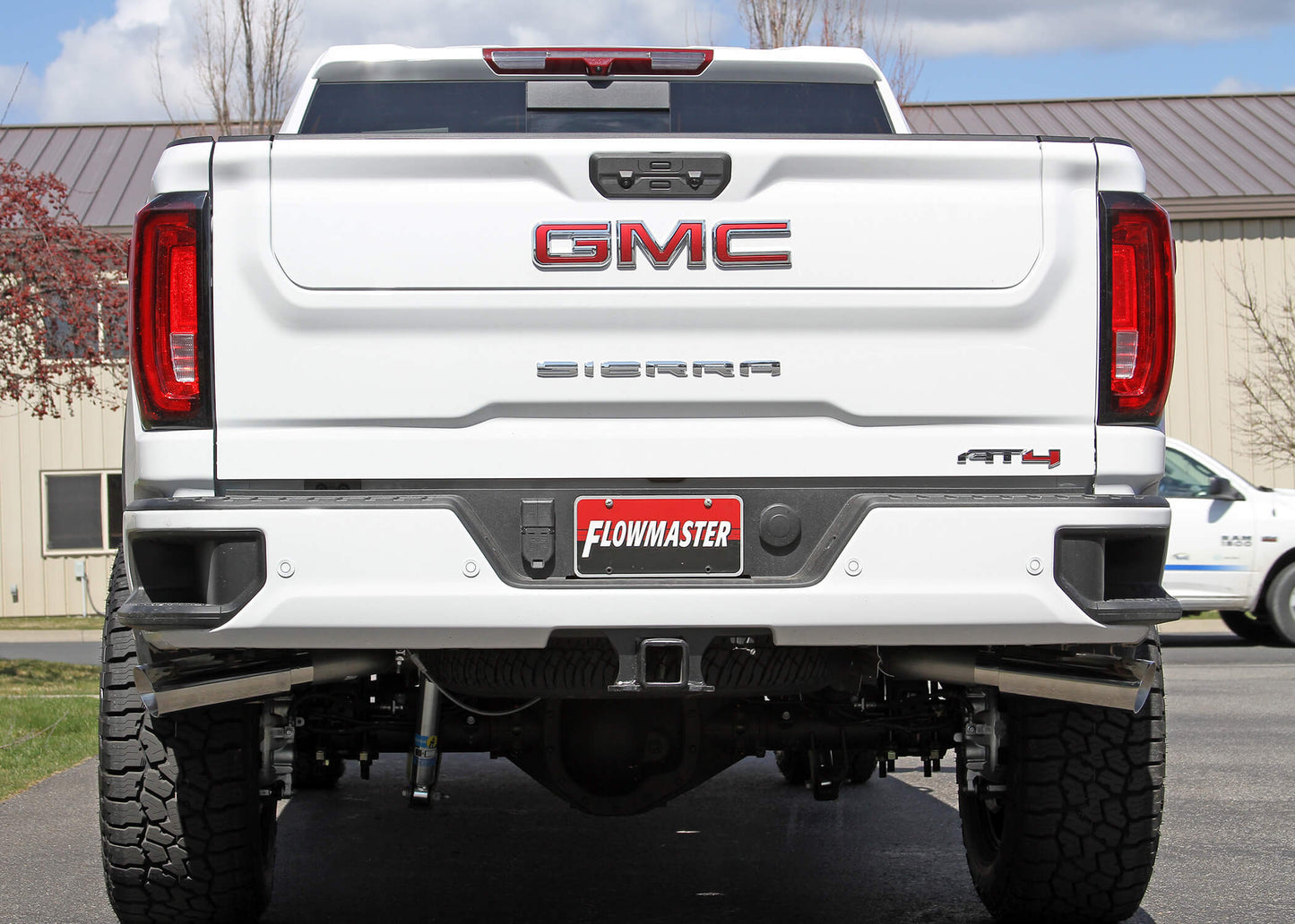 Flowmaster Outlaw Cat-Back Exhaust System 818112 - Mammoth Racing -