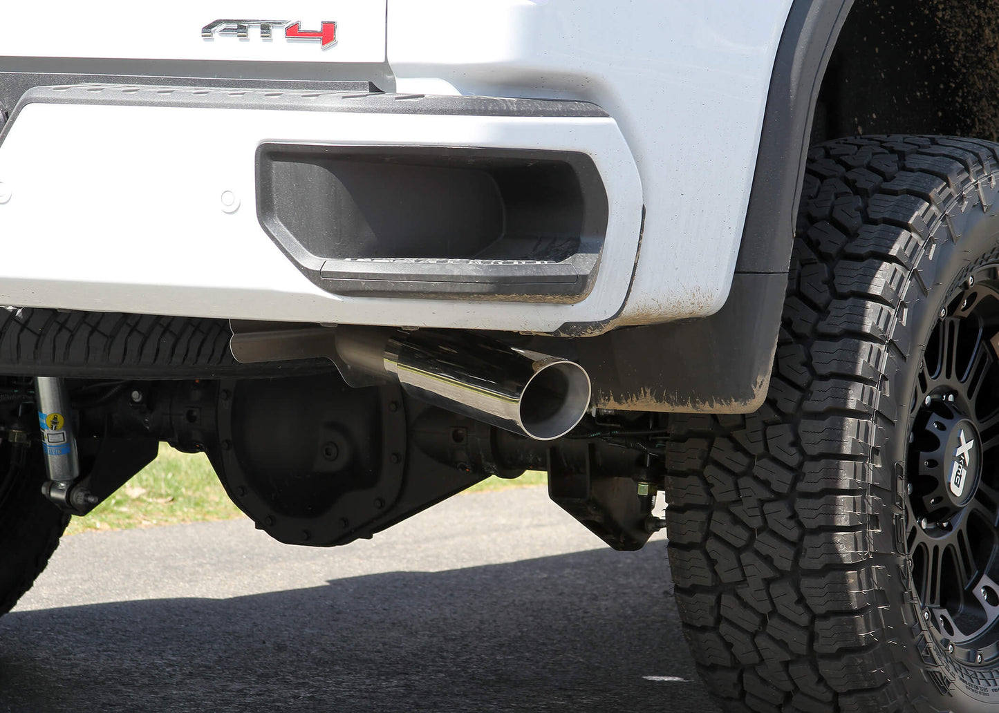 Flowmaster Outlaw Cat-Back Exhaust System 818112 - Mammoth Racing -