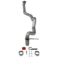 Flowmaster Outlaw Cat-Back Exhaust System - Mammoth Racing -