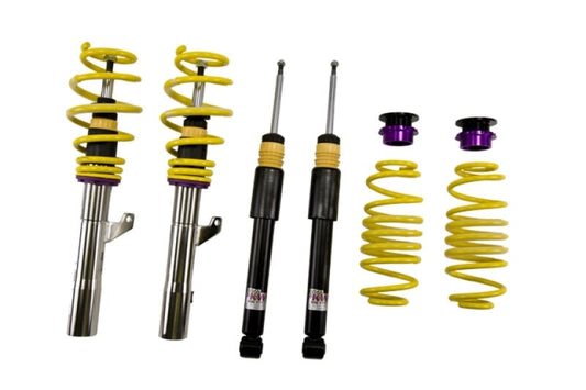 KW Coilover Kit V1 Jetta VI TDI; Sedan (North American Model only) - Mammoth Racing -