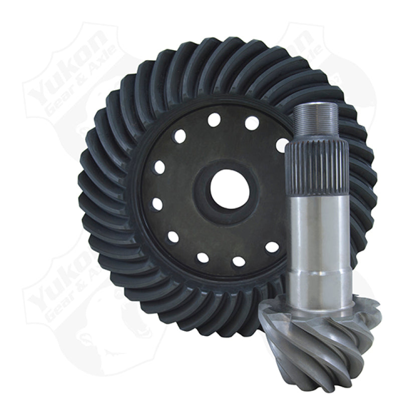 Yukon Gear High Performance Gear Set For Dana S110 in a 4.11 Ratio - Mammoth Racing -