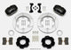 Wilwood Forged Dynalite Front Hat Kit 11.00in GT Rotor 95-05 Miata - My Store