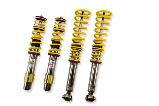KW Coilover Kit V3 BMW 5series E60 (560L) Sedan 2WD - Mammoth Racing -