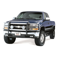 Westin 1999-2002 Chevrolet Silverado 1500LD Sportsman Grille Guard - SS - Mammoth Racing -