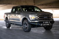 DV8 Offroad 2021+ Ford F-150 Non-Winch Front Bumper - Mammoth Racing -