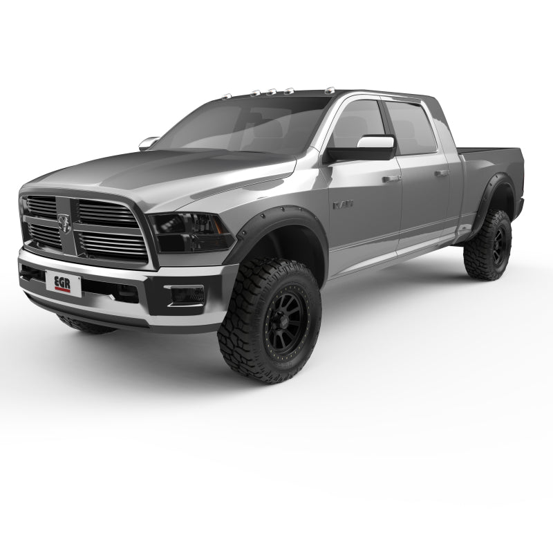 EGR 11-18 Ram 2500/3500 2010 Dodge Ram 2500/3500 Baseline Bolt Style Fender Flares Set Of 4 - Mammoth Racing -
