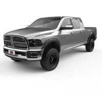 EGR 11-18 Ram 2500/3500 2010 Dodge Ram 2500/3500 Baseline Bolt Style Fender Flares Set Of 4 - Mammoth Racing -