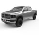 EGR 11-18 Ram 2500/3500 2010 Dodge Ram 2500/3500 Baseline Bolt Style Fender Flares Set Of 4 - Mammoth Racing -
